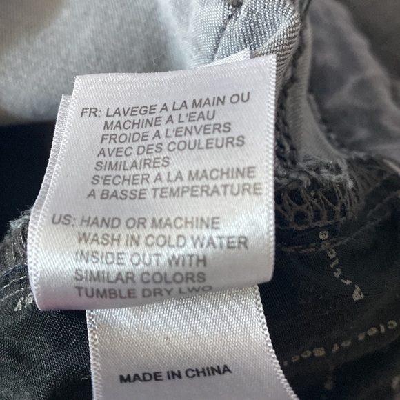 ARTICLES OF SOCIETY Bridgeport Sarah Skinny Jeans - Picture 13 of 13